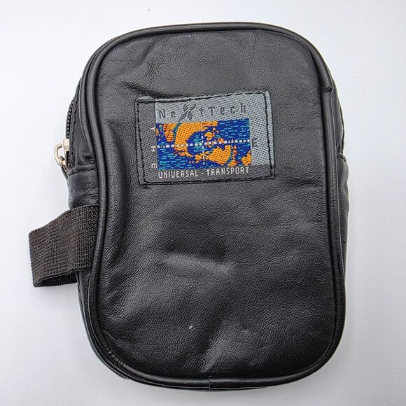 Next Tech The Universal Transport Black Camera Bag Work Casual Travel - Picture 1 of 4